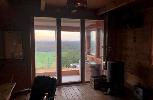 Rothbach House | Sunrise Cabin et Sauna