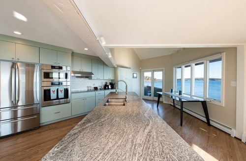 Sebascodegan Island House | Sunrise Catcher with a Panoramic View!