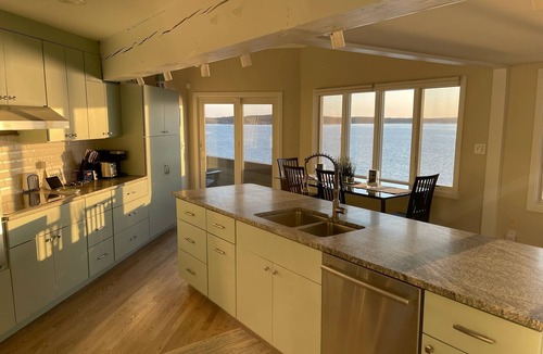 Sebascodegan Island House | Sunrise Catcher with a Panoramic View!