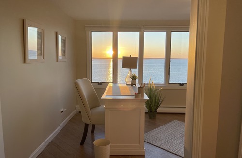 Sebascodegan Island House | Sunrise Catcher with a Panoramic View!