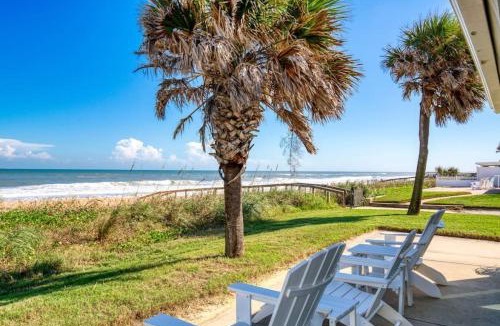 O'byrne House | Sunrise Cottage Beachfront Home