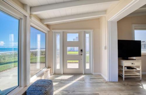 O'byrne House | Sunrise Cottage Beachfront Home