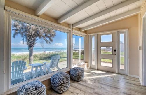O'byrne House | Sunrise Cottage Beachfront Home