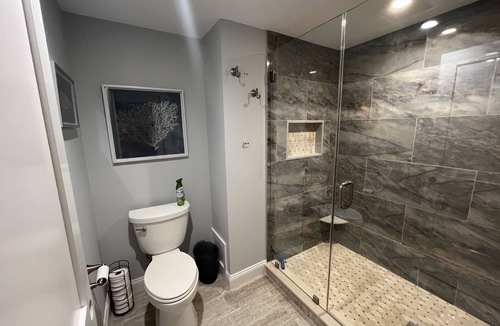 Cedar Bushes Cottage | Sunrise cottage on the cliffs of Manomet Bluffs, Cape Cod