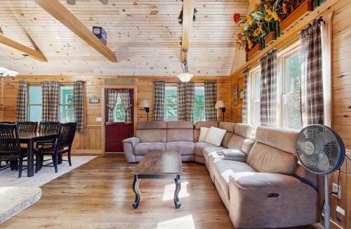 Greenville House | Sunrise Cottage