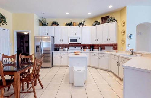 Sabal Harbour House | Sunrise Dawn Villa