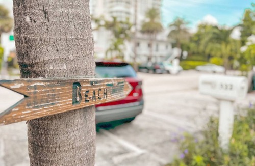 North Beach Apartment | Sunrise Delight –Pet-Friendly, 2-Min Walk to Beach