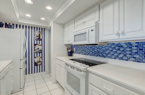 Fernandina Beach Condo | Sunrise Escape: Oceanfront Beauty!