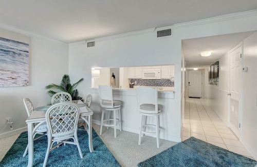 Fernandina Beach Condo | Sunrise Escape: Oceanfront Beauty!