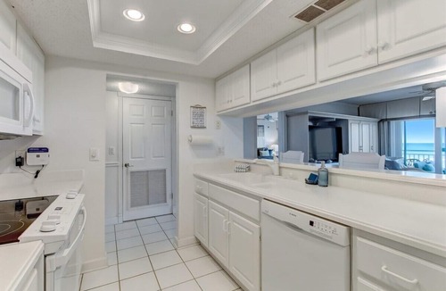 Fernandina Beach Condo | Sunrise Escape: Oceanfront Beauty!