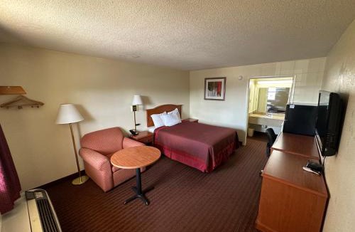 Searcy Hotel | Sunrise Extended Stay