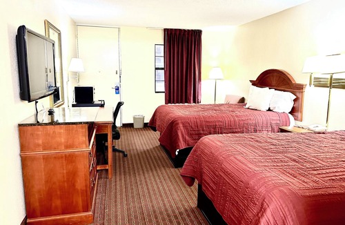 Searcy Hotel | Sunrise Extended Stay