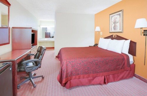 Searcy Hotel | Sunrise Extended Stay
