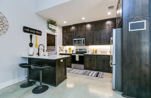 San Angelo House | Sunrise Farm W/2BR & 2 BA-NEW!