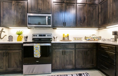 San Angelo House | Sunrise Farm W/2BR & 2 BA-NEW!