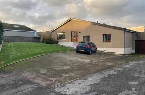 Banff House | Sunrise