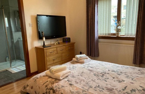 Banff House | Sunrise