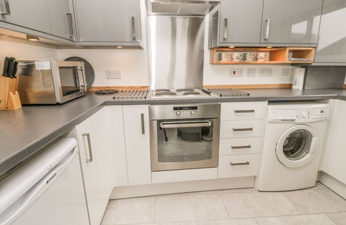 Muston Cottage | Sunrise