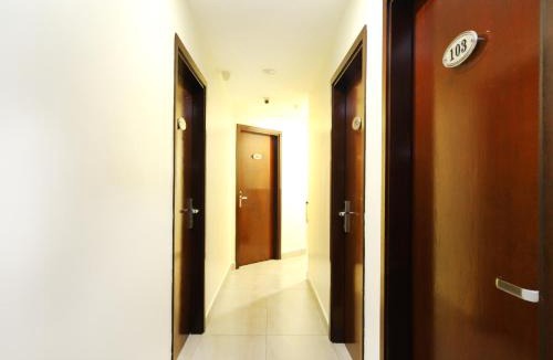 Sungai Kantan Hotel | Sunrise Golden Hotel