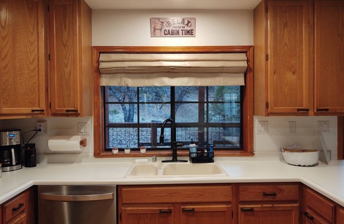 Twain Harte Cabin | Sunrise Hideaway PRIVATE LAKE ACCESS
