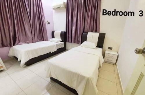 Kampung Mempelam Villa | Sunrise Homestay