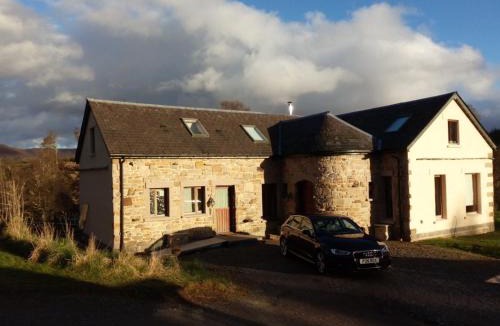 Bunloit House | Sunrise House