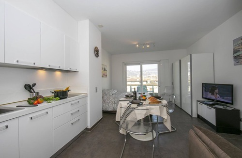 Lugano Apartment | Sunrise House, Lugano, Switzerland