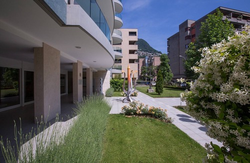 Lugano Apartment | Sunrise House, Lugano, Switzerland