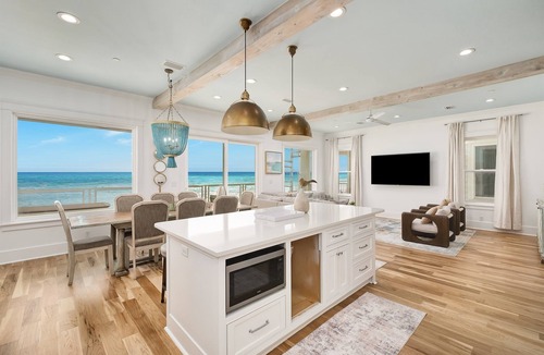 Laguna Beach Estates House | Sunrise House | Gulf-View Retreat with Private Pool