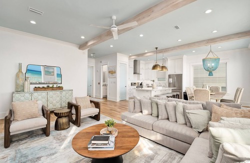 Laguna Beach Estates House | Sunrise House | Gulf-View Retreat with Private Pool