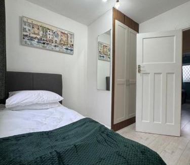 Hemel Hempstead Apartment | Sunrise in