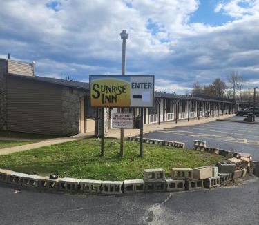 Elkton Hotel | Sunrise Inn