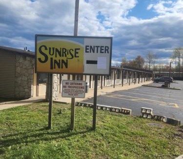 Elkton Hotel | Sunrise Inn
