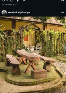 Tukad Mungga Hotel | Sunrise Lodge and Lounge Hotel
