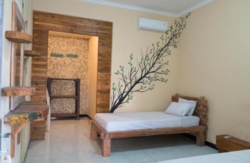 Tukad Mungga Hotel | Sunrise Lodge and Lounge Hotel