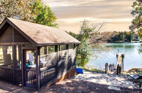 Fair Play House | Sunrise Lodge