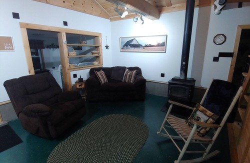 Richfield Springs Cabin | Sunrise Lodge at Mt. Waiontha: An Outdoor Experience