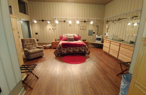 Richfield Springs Cabin | Sunrise Lodge at Mt. Waiontha: An Outdoor Experience