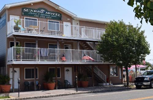 Seaside Heights Hotel | Sunrise Motel