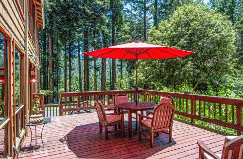 Cazadero House | Sunrise Mountain Retreat