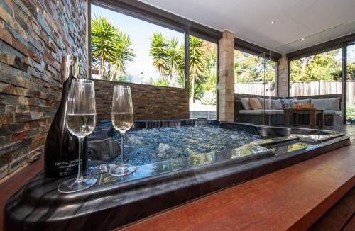 Rosebud House | Sunrise Oasis - Luxe Pool, Spa, Cinema