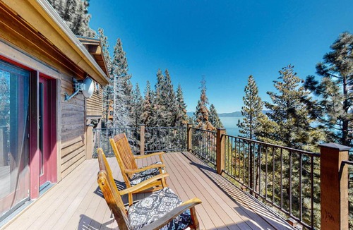 Meeks Bay House | Sunrise Oasis