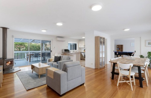 Cape Woolamai House | Sunrise on Panorama in Cape Woolamai