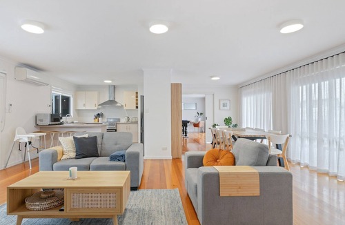 Cape Woolamai House | Sunrise on Panorama in Cape Woolamai