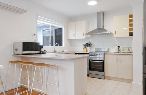 Cape Woolamai House | Sunrise on Panorama in Cape Woolamai