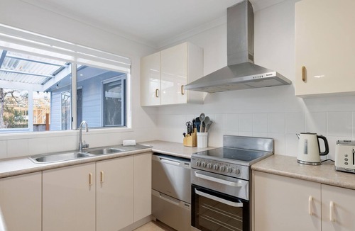 Cape Woolamai House | Sunrise on Panorama in Cape Woolamai