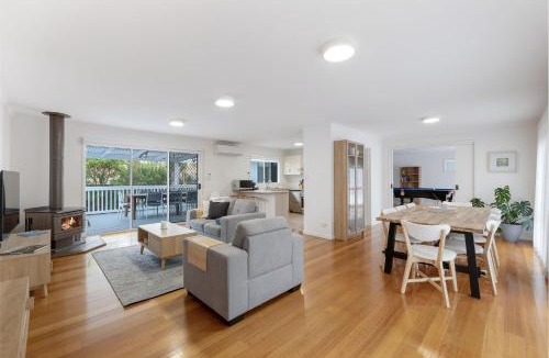 Cape Woolamai House | Sunrise on Panorama