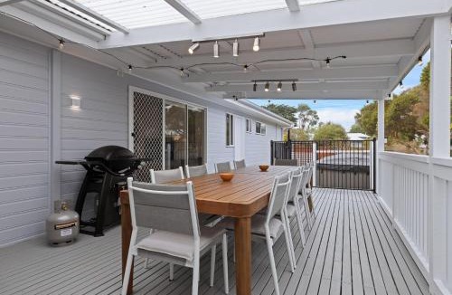 Cape Woolamai House | Sunrise on Panorama