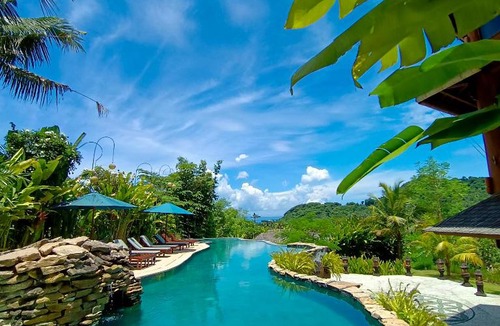 Candi Dasa Villa | Sunrise Paradise Bali