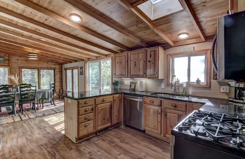 Chetek House | Sunrise Pines 3BD 2BA